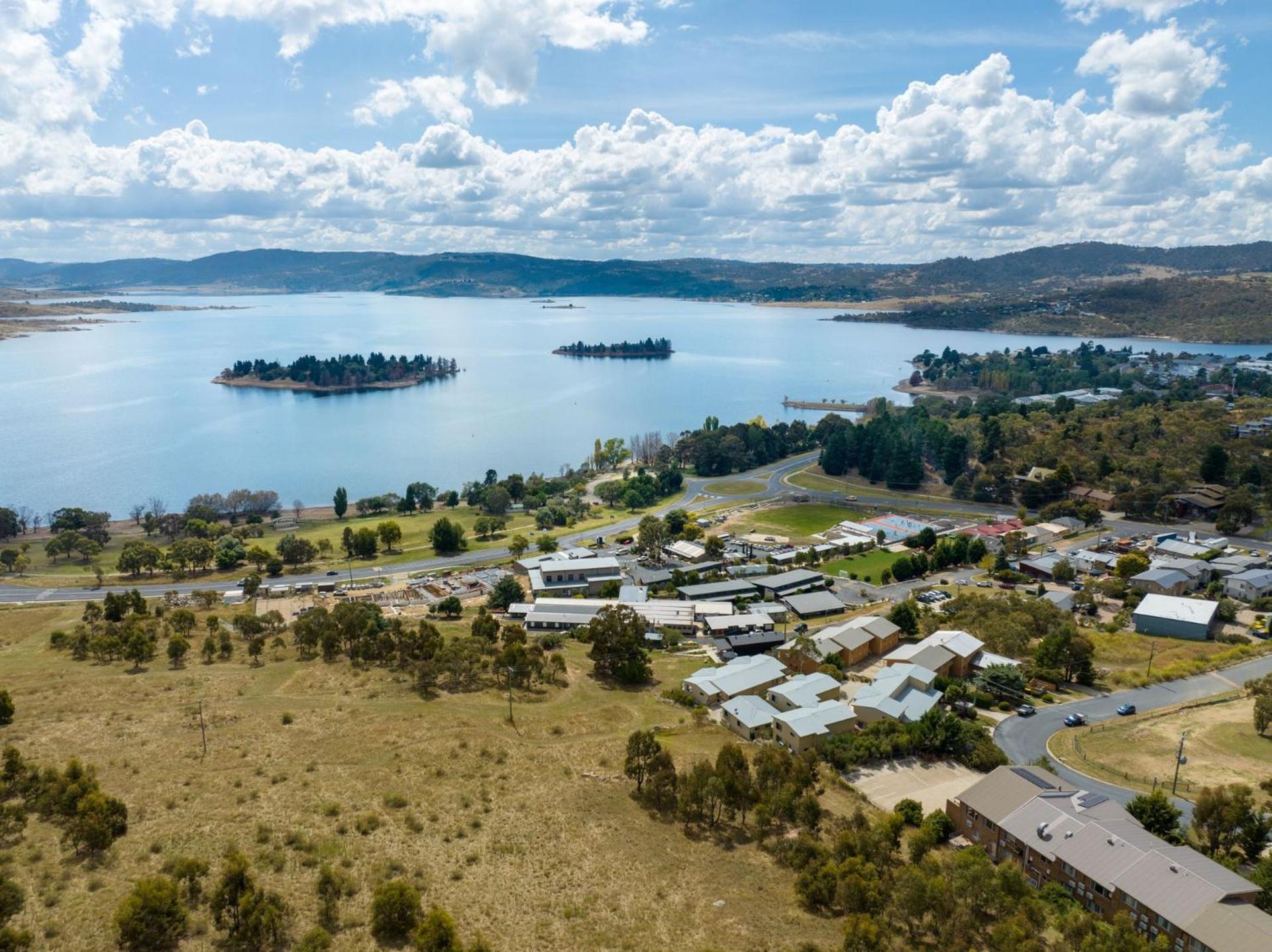 Whistler 1 Villa Jindabyne Exterior photo